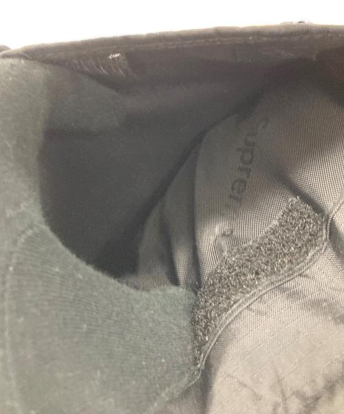 SUPREME（シュプリーム）SUPREME (シュプリーム) ショルダーバッグ　	X-PAC ブラックの古着・服飾アイテム