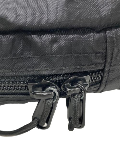 SUPREME（シュプリーム）SUPREME (シュプリーム) ショルダーバッグ　	X-PAC ブラックの古着・服飾アイテム