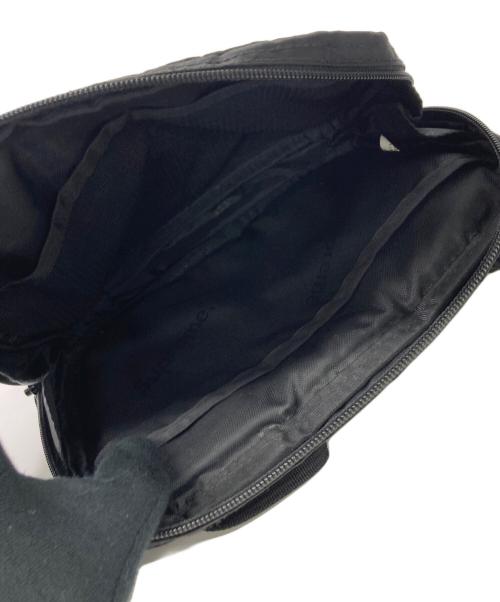 SUPREME（シュプリーム）SUPREME (シュプリーム) ショルダーバッグ　	X-PAC ブラックの古着・服飾アイテム