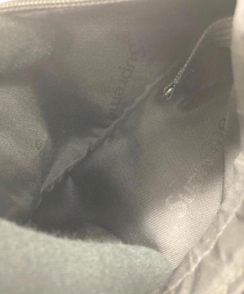 SUPREME（シュプリーム）SUPREME (シュプリーム) ショルダーバッグ　	X-PAC ブラックの古着・服飾アイテム