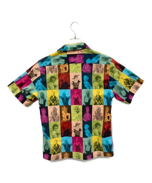 DRESS HIPPY（ドレスヒッピー）DRESS HIPPY (ドレスヒッピー) 半袖シャツ マルチカラー サイズ:SIZE Sの古着・服飾アイテム