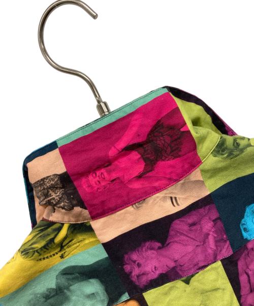 DRESS HIPPY（ドレスヒッピー）DRESS HIPPY (ドレスヒッピー) 半袖シャツ マルチカラー サイズ:SIZE Sの古着・服飾アイテム