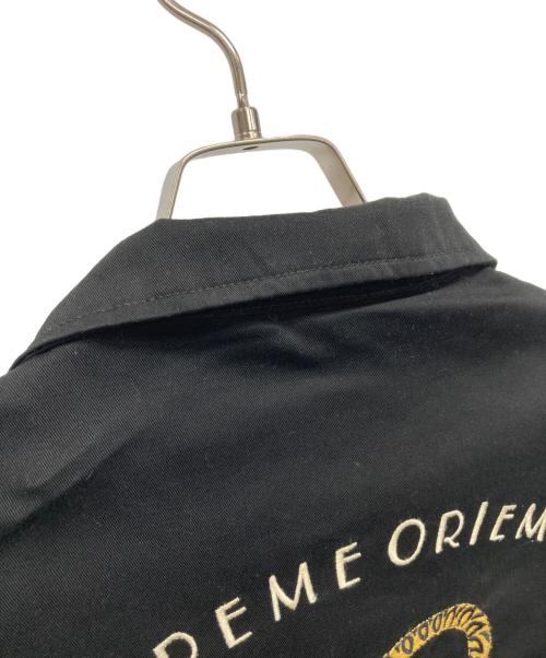 DRESS HIPPY（ドレスヒッピー）DRESS HIPPY (ドレスヒッピー) ハリントンジャケット ブラック サイズ:SIZE Sの古着・服飾アイテム