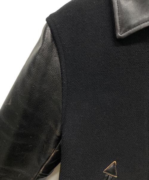 COOTIE（クーティー）COOTIE (クーティー) スタジャン ブラック サイズ:Sの古着・服飾アイテム