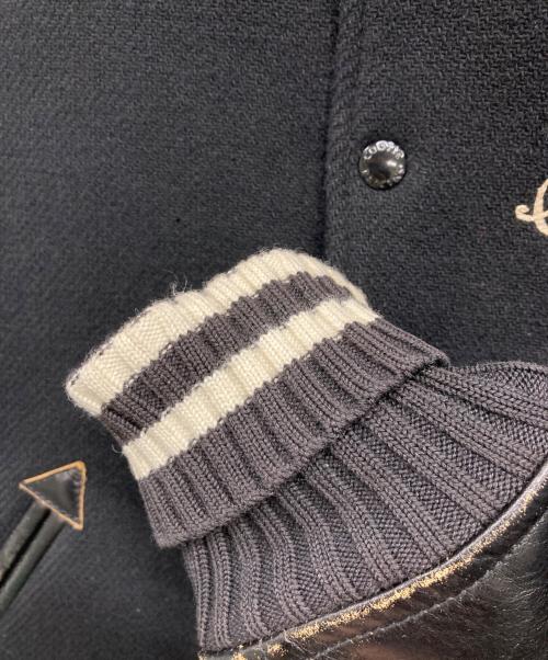 COOTIE（クーティー）COOTIE (クーティー) スタジャン ブラック サイズ:Sの古着・服飾アイテム