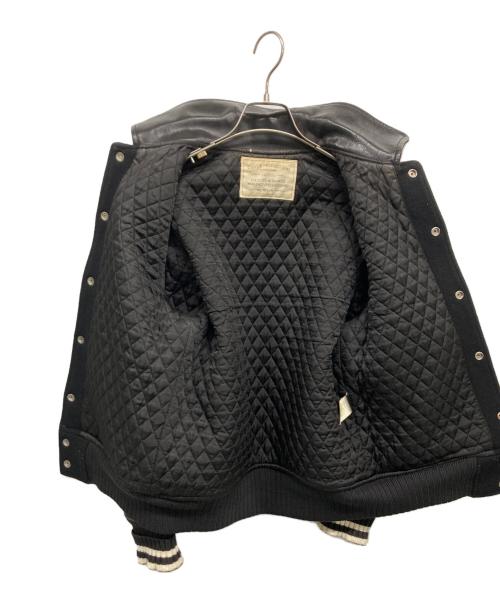 COOTIE（クーティー）COOTIE (クーティー) スタジャン ブラック サイズ:Sの古着・服飾アイテム