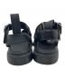 中古・古着 Dr.Martens (ドクターマーチン) GRYPHON ストラップ サンダル ブラック サイズ:UK5 未使用品：6000円