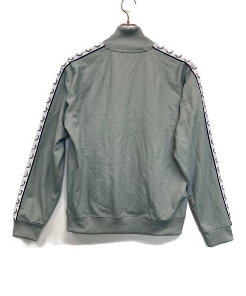 FRED PERRY（フレッドペリー）FRED PERRY (フレッドペリー) トラックジャケット ブルー サイズ:Lの古着・服飾アイテム