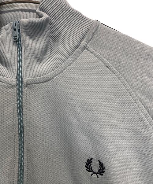 FRED PERRY（フレッドペリー）FRED PERRY (フレッドペリー) トラックジャケット ブルー サイズ:Lの古着・服飾アイテム