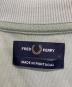 中古・古着 FRED PERRY (フレッドペリー) トラックジャケット ブルー サイズ:L：7000円