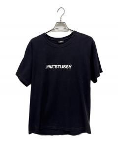 中古・古着通販】Champion (チャンピオン) stussy (ステューシー) 半袖