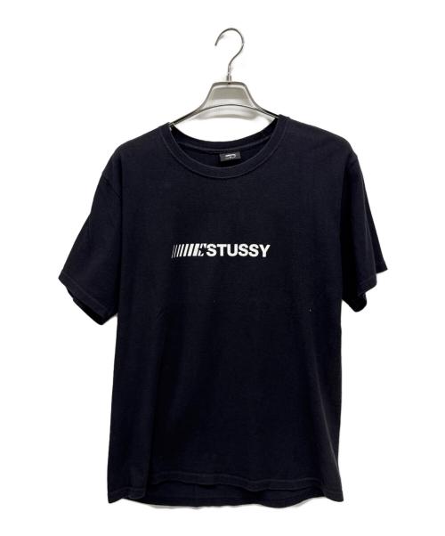 stussy（ステューシー）stussy (ステューシー) 半袖Tシャツ ブラック サイズ:Mの古着・服飾アイテム