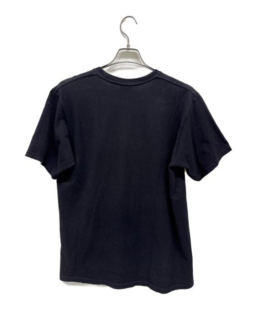 stussy（ステューシー）stussy (ステューシー) 半袖Tシャツ ブラック サイズ:Mの古着・服飾アイテム