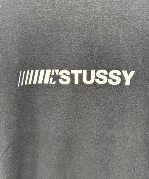 stussy（ステューシー）stussy (ステューシー) 半袖Tシャツ ブラック サイズ:Mの古着・服飾アイテム