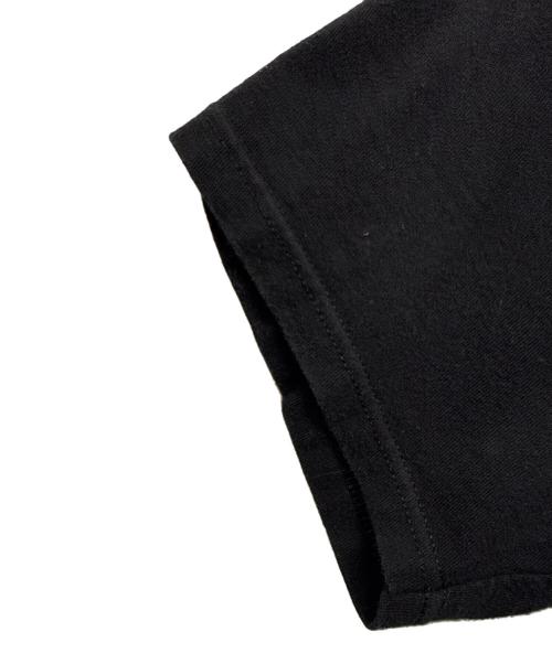 stussy（ステューシー）stussy (ステューシー) 半袖Tシャツ ブラック サイズ:Mの古着・服飾アイテム
