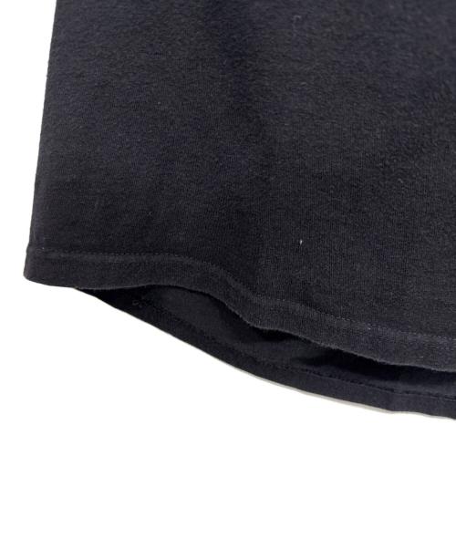 stussy（ステューシー）stussy (ステューシー) 半袖Tシャツ ブラック サイズ:Mの古着・服飾アイテム