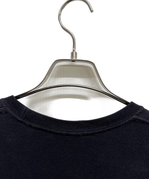 stussy（ステューシー）stussy (ステューシー) 半袖Tシャツ ブラック サイズ:Mの古着・服飾アイテム