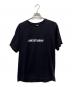 stussy（ステューシー）の古着「半袖Tシャツ」｜ブラック
