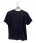 stussy (ステューシー) 半袖Tシャツ ブラック サイズ:M：5000円