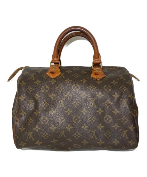 LOUIS VUITTON（ルイ ヴィトン）LOUIS VUITTON (ルイ ヴィトン) スピーディ30 ブラウンの古着・服飾アイテム