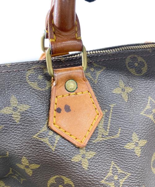 LOUIS VUITTON（ルイ ヴィトン）LOUIS VUITTON (ルイ ヴィトン) スピーディ30 ブラウンの古着・服飾アイテム