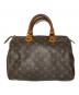 LOUIS VUITTON (ルイ ヴィトン) スピーディ30 ブラウン：34000円