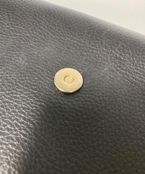 COACH（コーチ）COACH (コーチ) グレースショルダーバッグ ブラックの古着・服飾アイテム