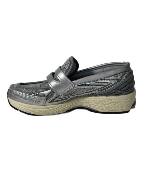 NEW BALANCE（ニューバランス）NEW BALANCE (ニューバランス) ローカットスニーカー　New Balance 1906L Metallic Silver グレー サイズ:24の古着・服飾アイテム