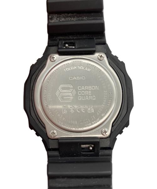 CASIO（カシオ）CASIO (カシオ) 腕時計 ブラックの古着・服飾アイテム