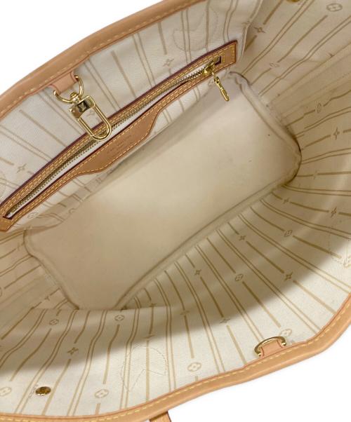 LOUIS VUITTON（ルイ ヴィトン）LOUIS VUITTON (ルイ ヴィトン) ネヴァーフルPM ブラウン×ホワイト サイズ:,の古着・服飾アイテム