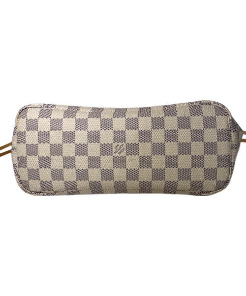 LOUIS VUITTON（ルイ ヴィトン）LOUIS VUITTON (ルイ ヴィトン) ネヴァーフルPM ブラウン×ホワイト サイズ:,の古着・服飾アイテム