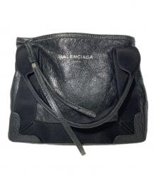 BALENCIAGA（バレンシアガ）の古着「2WAYショルダーバッグ」｜ブラック