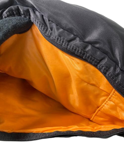 PORTER（ポーター）PORTER (ポーター) ウエストバッグ ブラックの古着・服飾アイテム