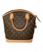 LOUIS VUITTONルイ ヴィトン）の古着「ハンドバッグ」｜ブラウン