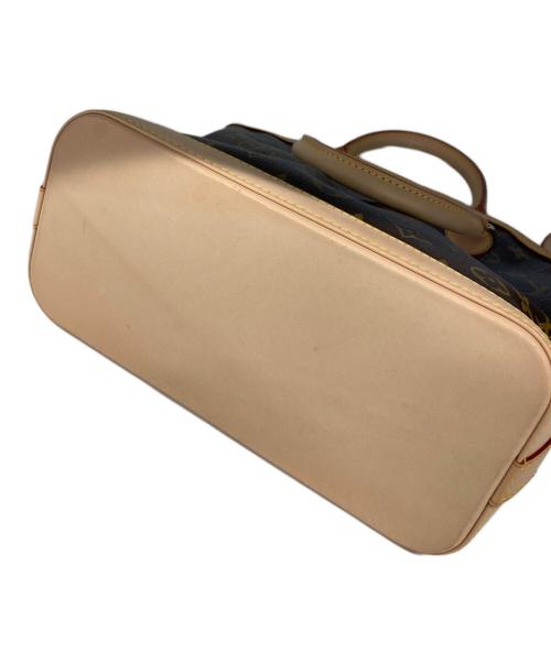 LOUIS VUITTON（ルイ ヴィトン）LOUIS VUITTON (ルイ ヴィトン) ハンドバッグ ブラウンの古着・服飾アイテム