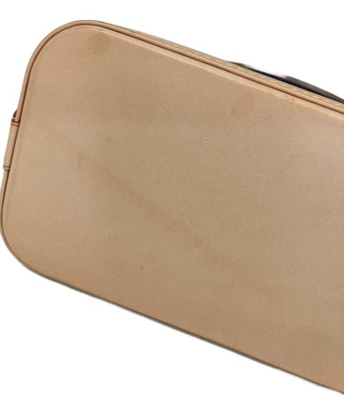 LOUIS VUITTON（ルイ ヴィトン）LOUIS VUITTON (ルイ ヴィトン) ハンドバッグ ブラウンの古着・服飾アイテム