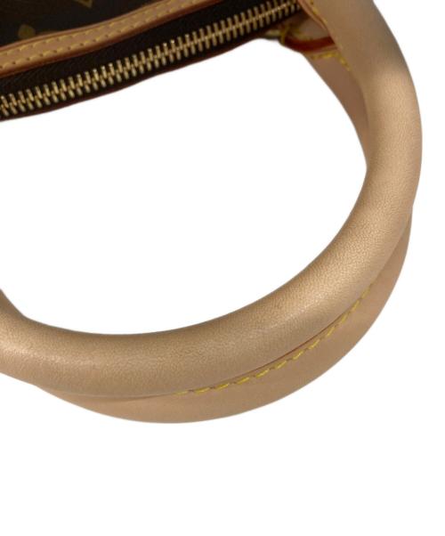 LOUIS VUITTON（ルイ ヴィトン）LOUIS VUITTON (ルイ ヴィトン) ハンドバッグ ブラウンの古着・服飾アイテム