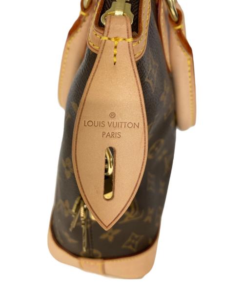 LOUIS VUITTON（ルイ ヴィトン）LOUIS VUITTON (ルイ ヴィトン) ハンドバッグ ブラウンの古着・服飾アイテム