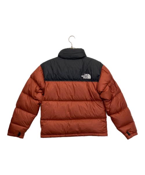 THE NORTH FACE（ザ ノース フェイス）THE NORTH FACE (ザ ノース フェイス) 1996 レトロ ヌプシ ジャケット ブラウン×ブラック サイズ:S 未使用品の古着・服飾アイテム