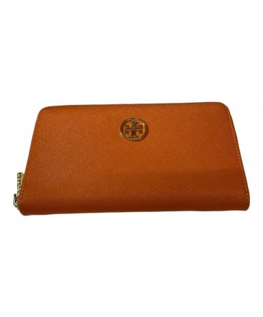中古・古着通販】TORY BURCH (トリーバーチ) ラウンドファスナー財布