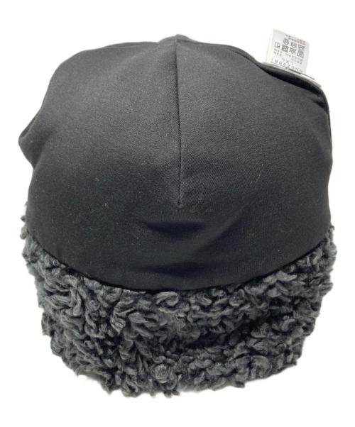 THE NORTH FACE（ザ ノース フェイス）THE NORTH FACE (ザ ノース フェイス) SUPREME (シュプリーム) ニット帽 グレー サイズ:Lの古着・服飾アイテム