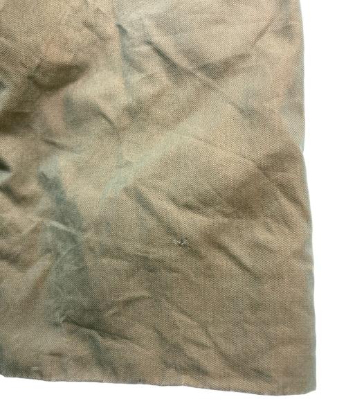 Burberry's（バーバリー）Burberry's (バーバリーズ) ステンカラーコート グリーン サイズ:-の古着・服飾アイテム