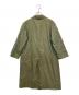 Burberry's (バーバリーズ) ステンカラーコート グリーン サイズ:-：8000円