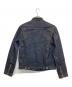 IRON HEART (アイアンハート) 21oz デニムライダースジャケット インディゴ サイズ:40：15000円