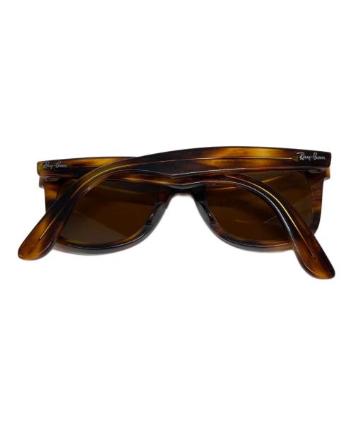 RAY-BAN（レイバン）RAY-BAN (レイバン) サングラス ブラウンの古着・服飾アイテム