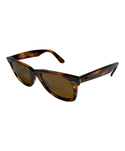 RAY-BAN（レイバン）RAY-BAN (レイバン) サングラス ブラウンの古着・服飾アイテム