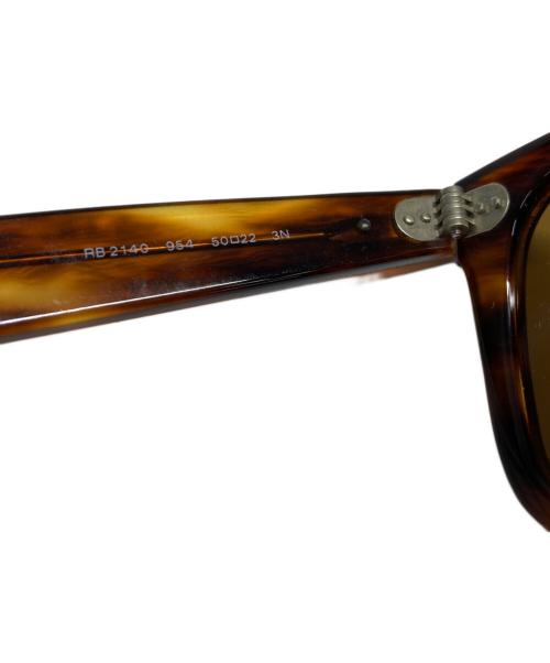 RAY-BAN（レイバン）RAY-BAN (レイバン) サングラス ブラウンの古着・服飾アイテム