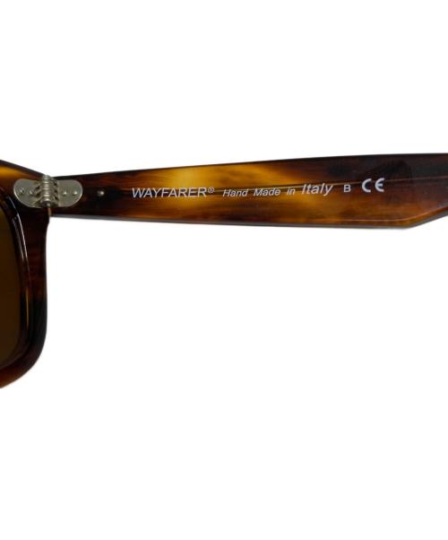 RAY-BAN（レイバン）RAY-BAN (レイバン) サングラス ブラウンの古着・服飾アイテム