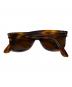 RAY-BAN (レイバン) サングラス ブラウン：6000円