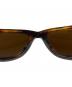 中古・古着 RAY-BAN (レイバン) サングラス ブラウン：6000円